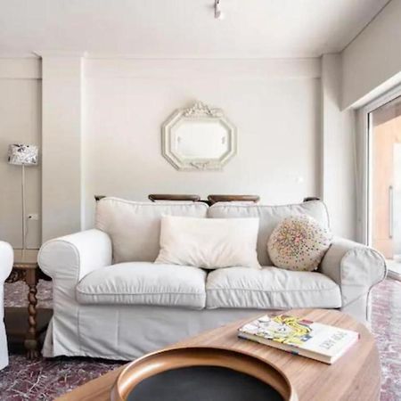 Flisvos Marina Refurbished Apartment Atény Exteriér fotografie