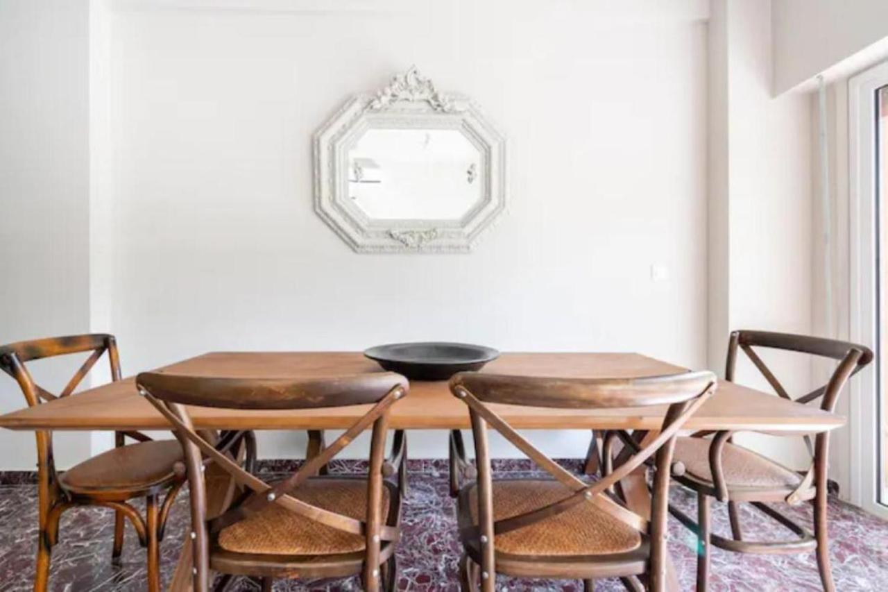 Flisvos Marina Refurbished Apartment Atény Exteriér fotografie