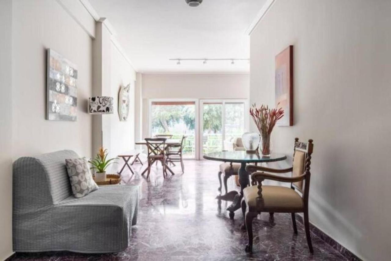 Flisvos Marina Refurbished Apartment Atény Exteriér fotografie