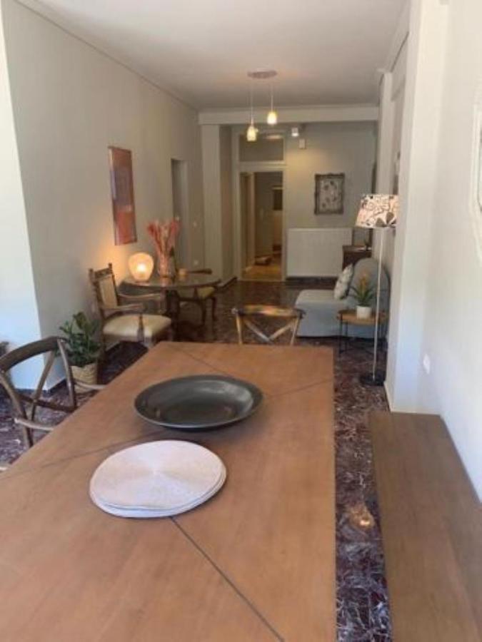 Flisvos Marina Refurbished Apartment Atény Exteriér fotografie