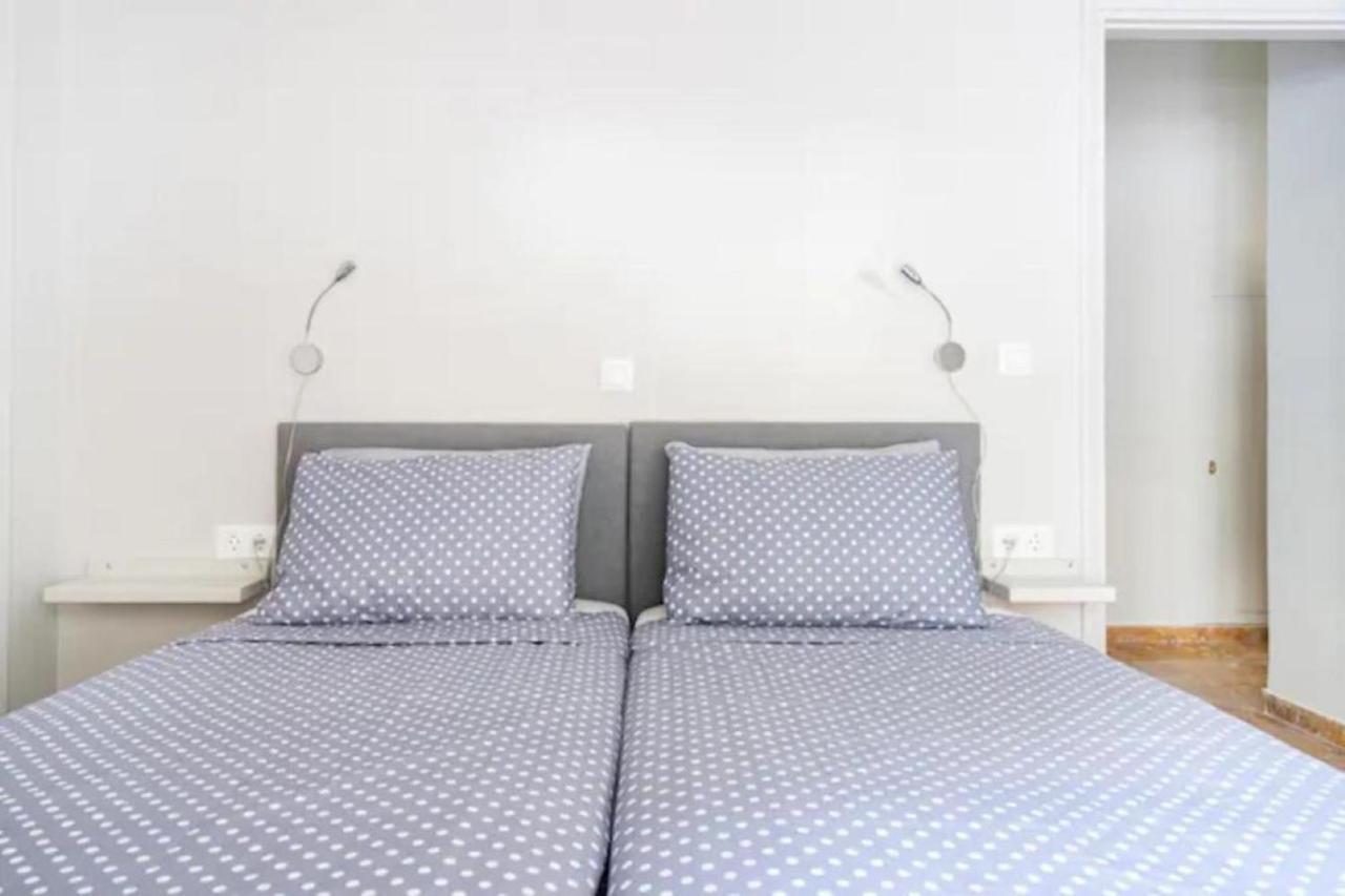 Flisvos Marina Refurbished Apartment Atény Exteriér fotografie