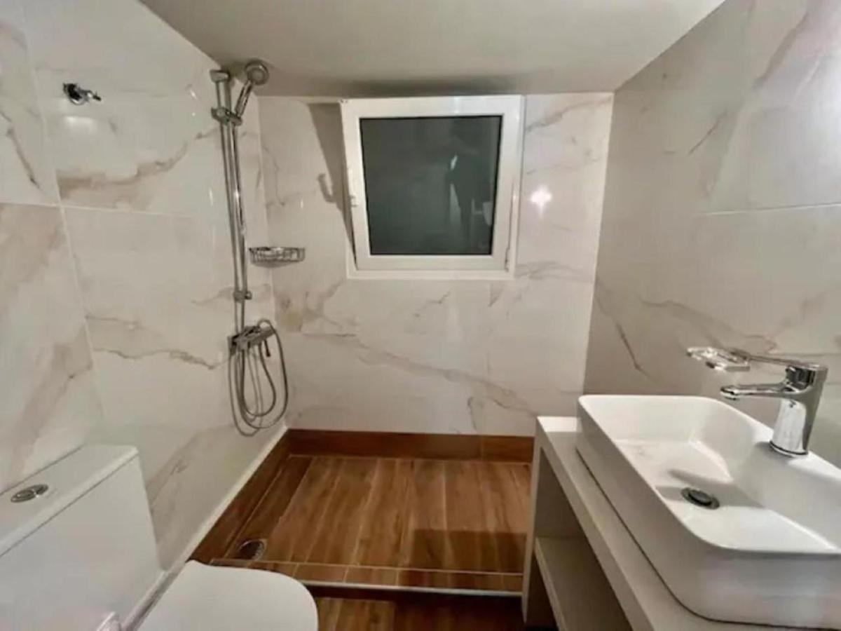 Flisvos Marina Refurbished Apartment Atény Exteriér fotografie