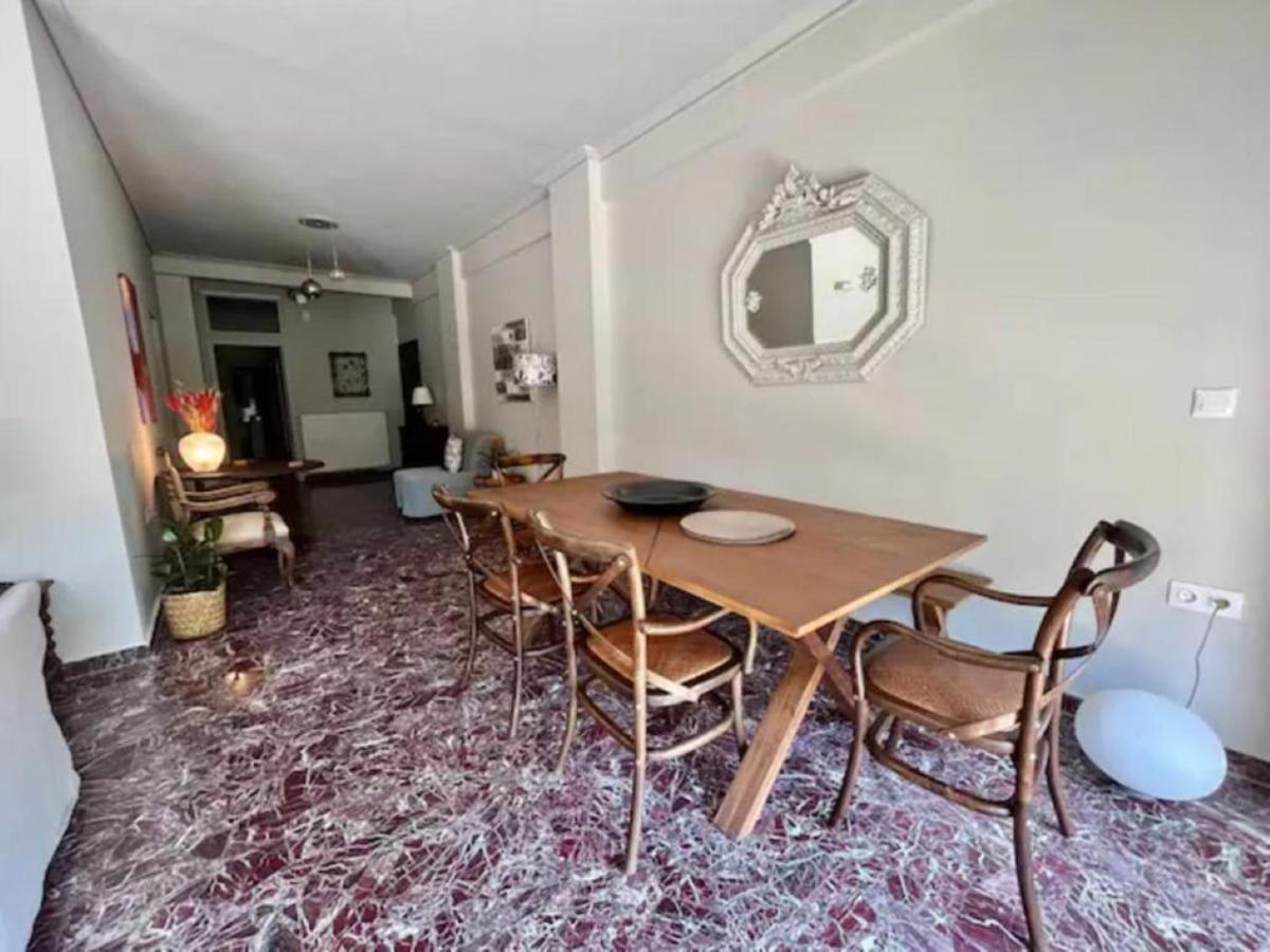 Flisvos Marina Refurbished Apartment Atény Exteriér fotografie