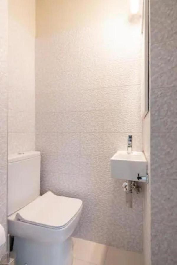 Flisvos Marina Refurbished Apartment Atény Exteriér fotografie