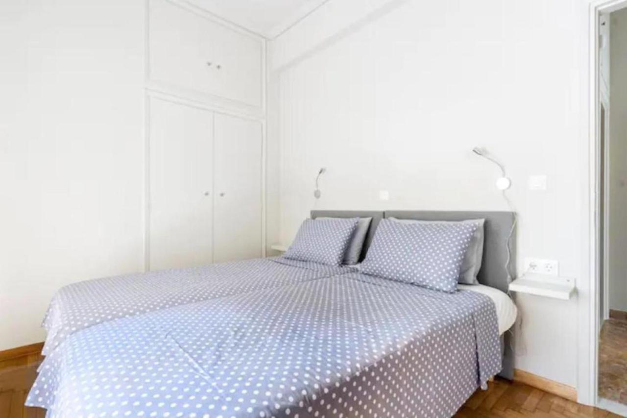 Flisvos Marina Refurbished Apartment Atény Exteriér fotografie
