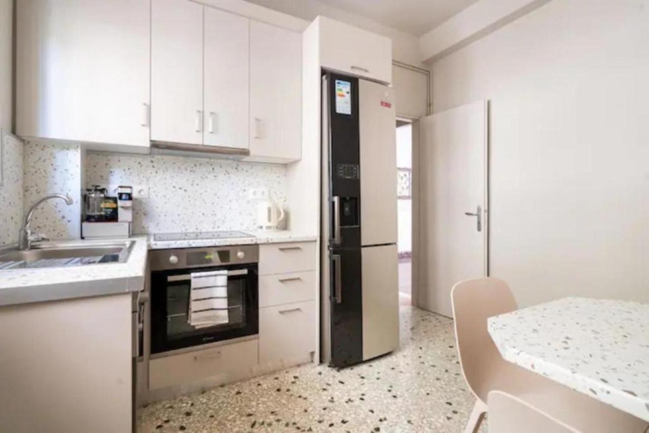 Flisvos Marina Refurbished Apartment Atény Exteriér fotografie